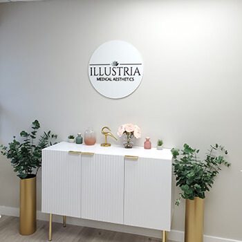 Skincare product available at the Milton Office