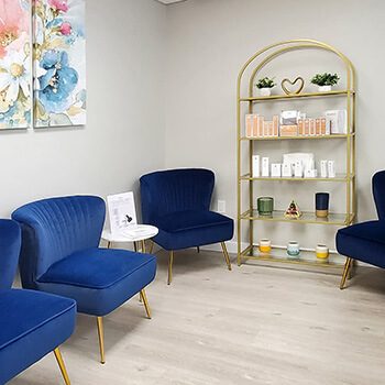 The Milton On, waiting area